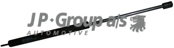 Газовая пружина, крышка багажник JP GROUP 1181201400