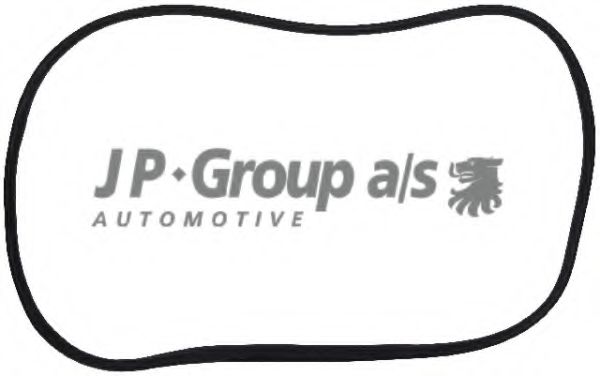 Прокладка, боковое стекло JP GROUP 1186100100