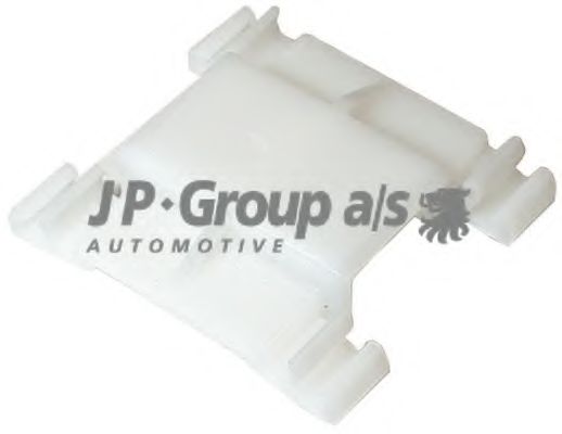 Комплект облицовки / защитной накладки JP GROUP 1186550500