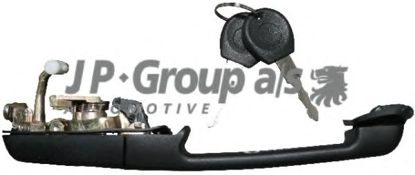 Ручка двери JP GROUP 1187100870
