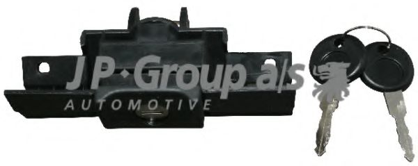 Замок задней двери JP GROUP 1187700500