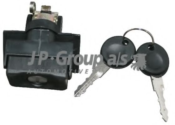 Замок задней двери JP GROUP 1187700600