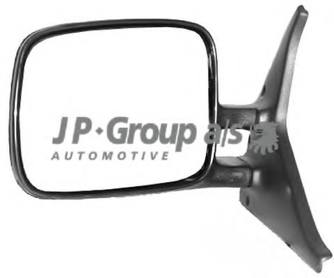 Зеркало заднего вида JP GROUP 1189103370