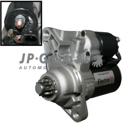 Стартер JP GROUP 1190304000 JP Group