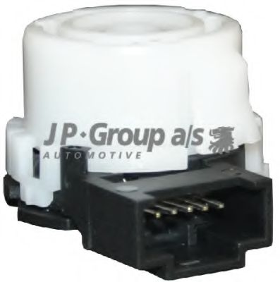 Контактная группа замка зажигания JP GROUP 1190401400