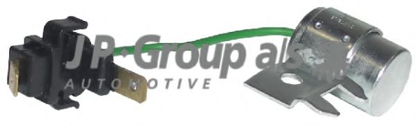 Конденсатор зажигания JP GROUP 1191500100
