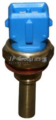 Датчик температуры охлаждающей жидкости JP GROUP 1193102200