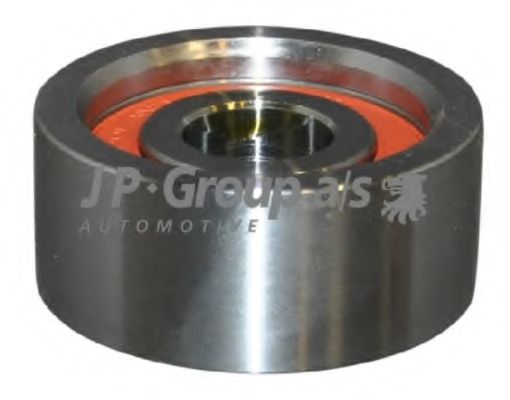 Направляющий / паразитный ролик  поликлинового ремня JP GROUP 1218300900