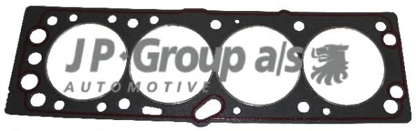 Прокладка головки блока цилиндров (ГБЦ) JP GROUP 1219300200