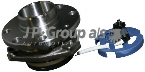 Ступиця колеса JP GROUP 1241400801