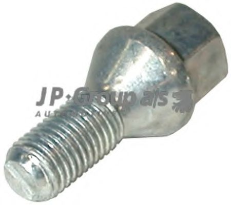 Болт для крепления колеса JP GROUP 1260400100