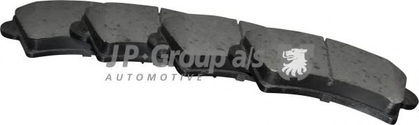 Тормозные колодки JP GROUP 1263603610
