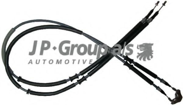 Трос ручника JP GROUP 1270300800 JP Group