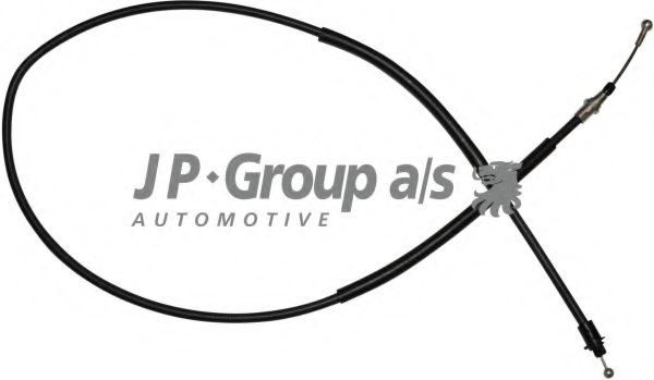 Трос ручника JP GROUP 1270305600 JP Group