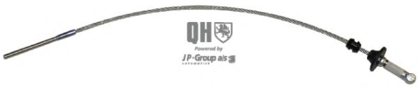Трос ручника JP GROUP 1270308209