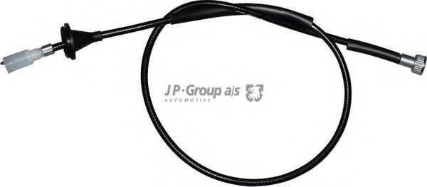Трос спидометра JP GROUP 1270600800 JP Group