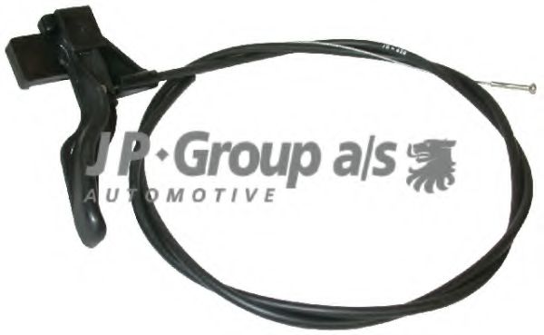 Трос замка капота JP GROUP 1270700300 JP Group