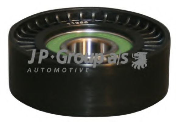 Направляющий / паразитный ролик поликлинового ремня JP GROUP 1318301900