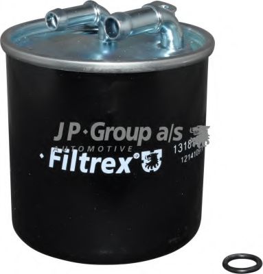 Топливный фильтр JP GROUP 1318701400 JP Group