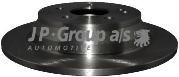 Тормозной диск JP GROUP 1363201400