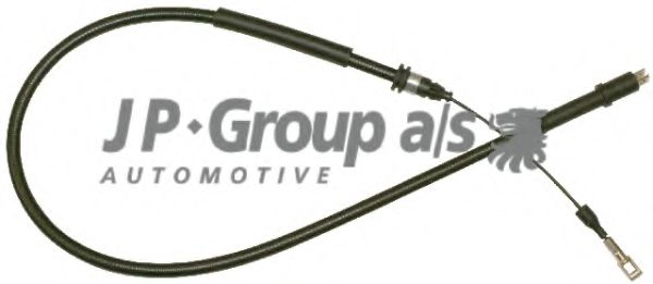 Трос ручника JP GROUP 1370301000 JP Group