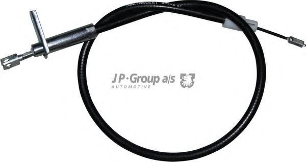 Трос ручника JP GROUP 1370301780