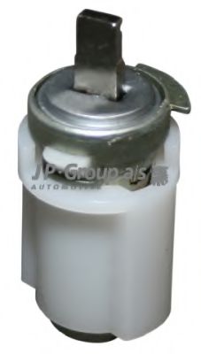Личинка замка зажигания JP GROUP 1390400200
