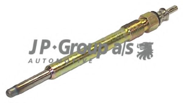 Свеча накала JP GROUP 1391800400