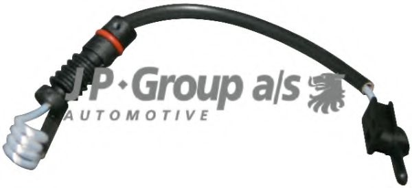 Датчик, износ тормозных колодок JP GROUP 1397300200 JP Group