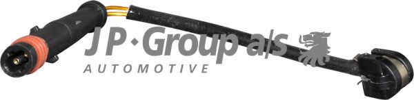 Датчик, износ тормозных колодок JP GROUP 1397300800 JP Group