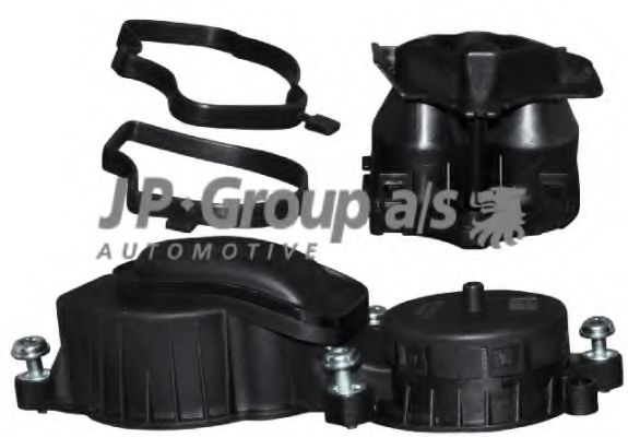 Клапан вентиляции картера JP GROUP 1416000100