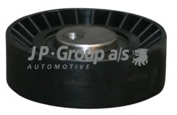Направляющий / паразитный ролик поликлинового ремня JP GROUP 1418301500