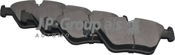 Тормозные колодки JP GROUP 1463602510