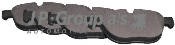 Тормозные колодки JP GROUP 1463602610