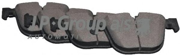 Тормозные колодки JP GROUP 1463701810