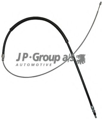 Трос ручника JP GROUP 1470302500