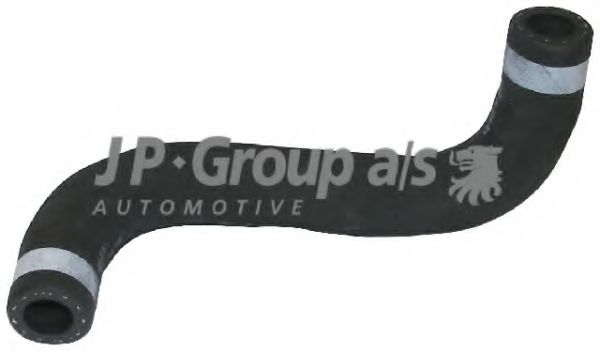 Шланг розрідження, гальмівна система JP GROUP 1517150200