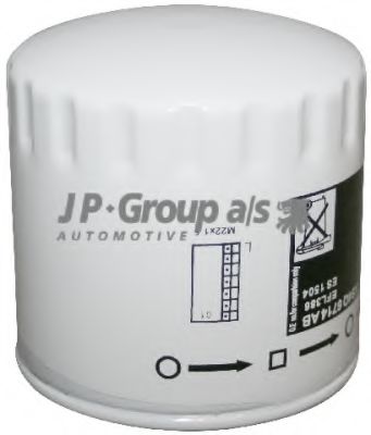 Масляный фильтр JP GROUP 1518500100 JP Group