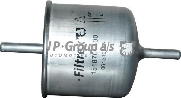 Топливный фильтр JP GROUP 1518700400