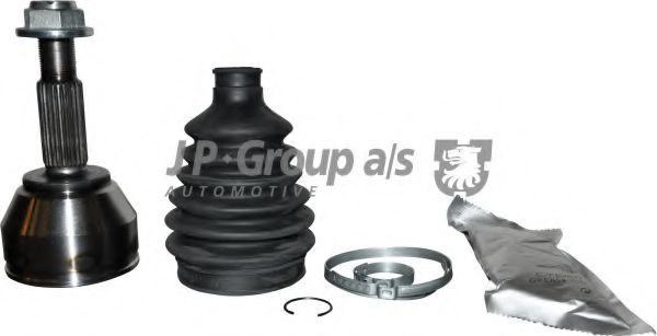 Комплект ШРУСов JP GROUP 1543301210