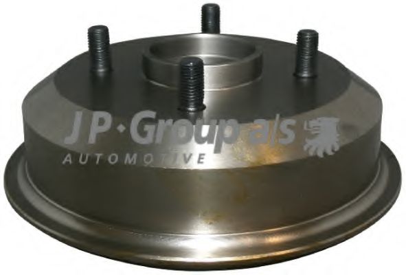 Тормозной барабан JP GROUP 1563500100