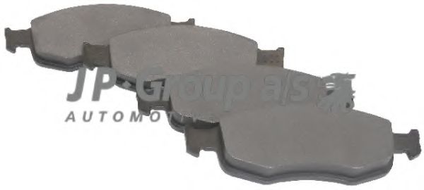Тормозные колодки JP GROUP 1563600310