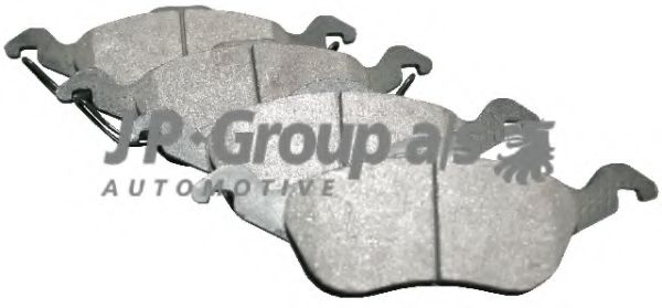 Тормозные колодки JP GROUP 1563600910 JP Group