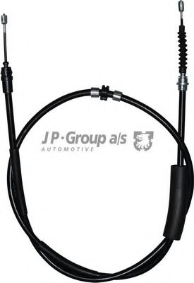 Трос ручника JP GROUP 1570303800 JP Group