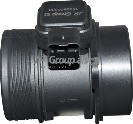 Расходомер (ДМРВ) JP GROUP 1593900500