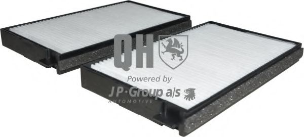 Фильтр салона JP GROUP 3528100319