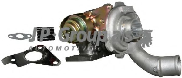 Компрессор, наддув JP GROUP 4317400200 JP Group