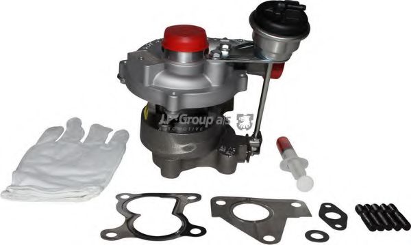Компрессор, наддув JP GROUP 4317400600 JP Group