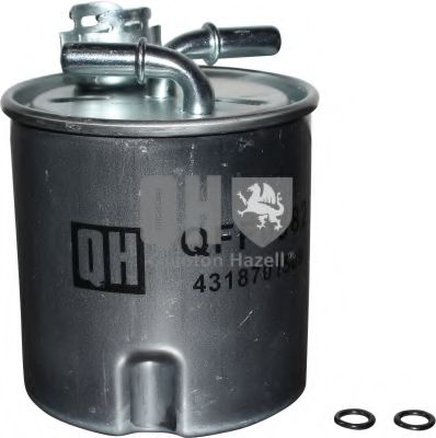 Топливный фильтр JP GROUP 4318701509