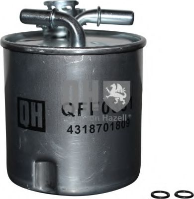 Топливный фильтр JP GROUP 4318701809